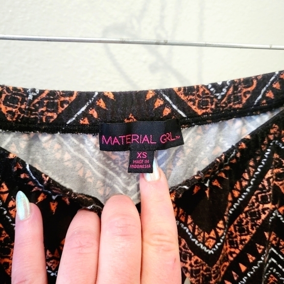 Material Girl | Maxi Skirt - Picture 3 of 5